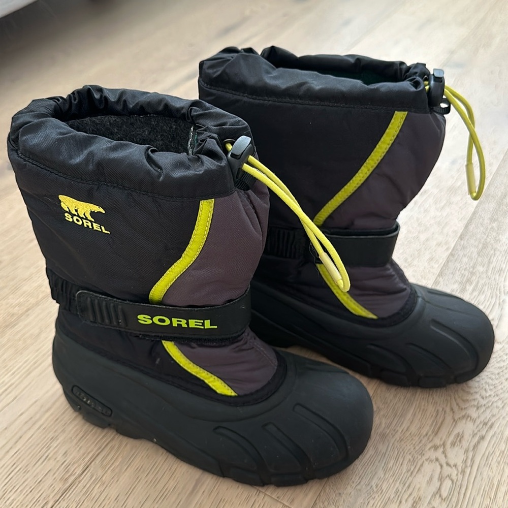 Sorel Boots
